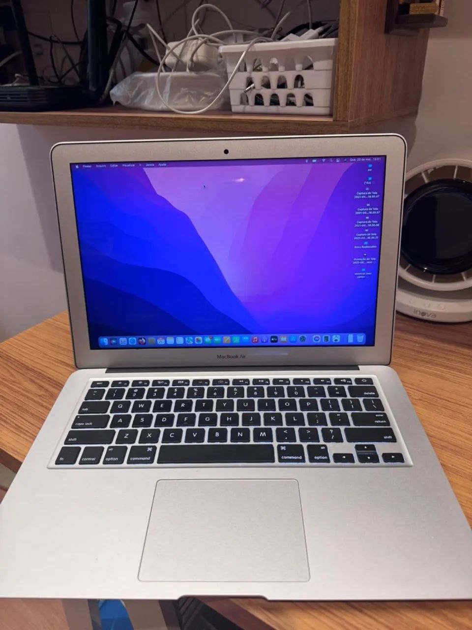 MacBook Air (13インチ) 2017、8GB、256GB MacBook Air 13? 2017 i5 8GB SSD 256GB - Excelente Estado