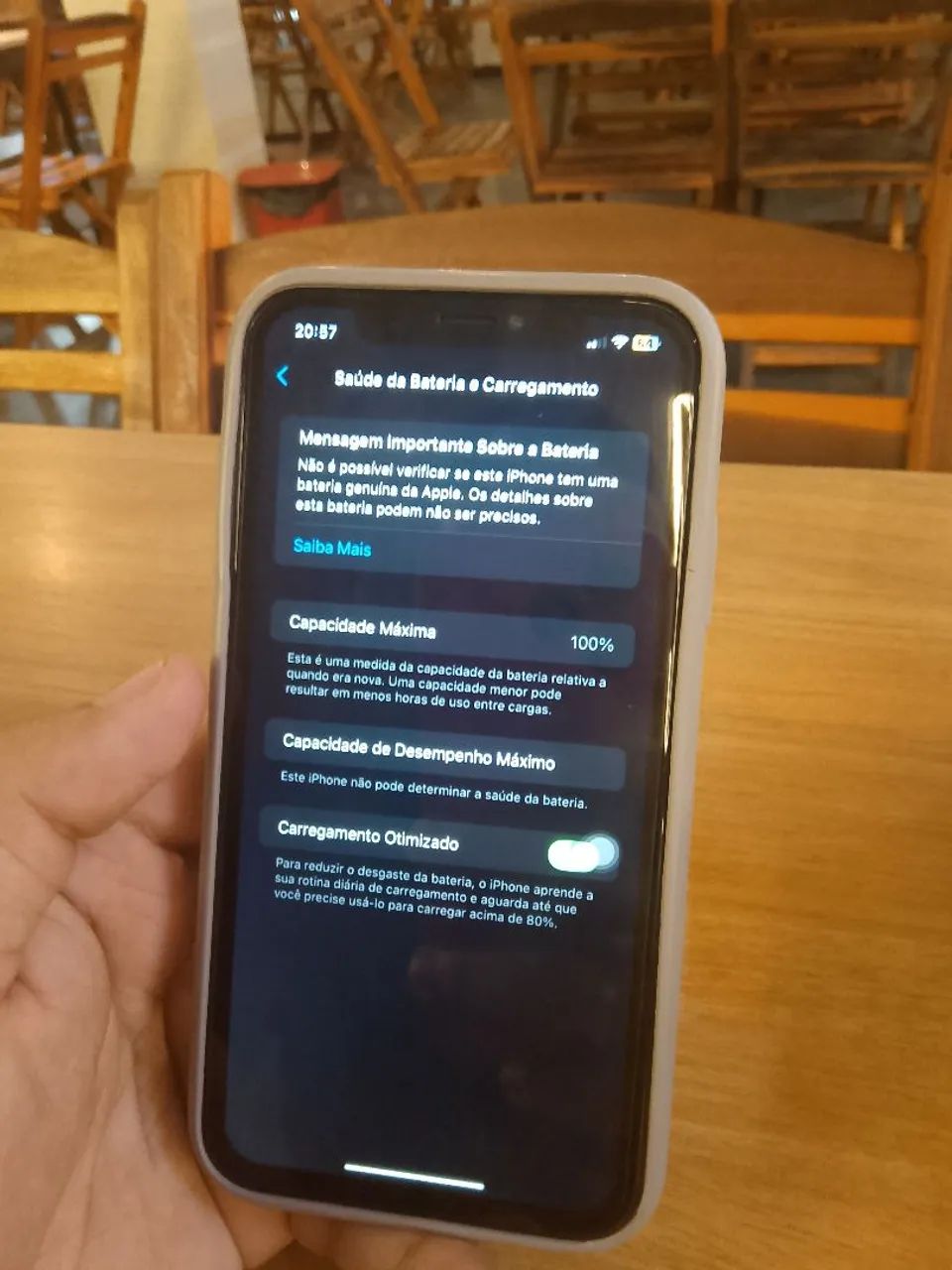 iPhone XR  - Foto 4