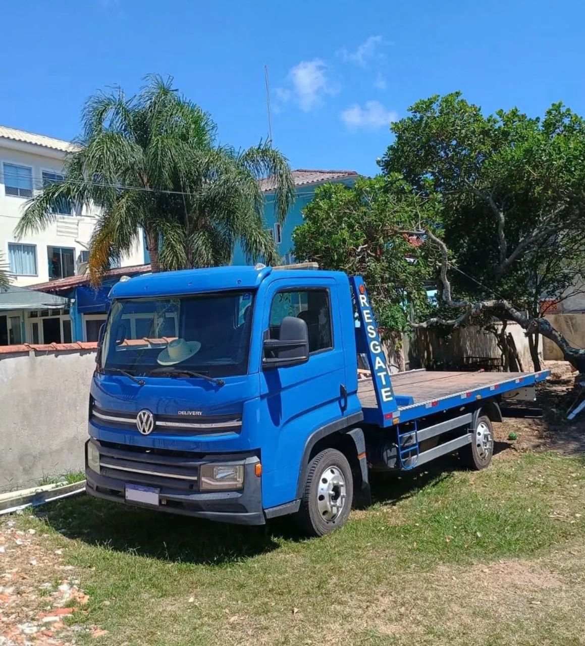 Valor de ocasião. VW Delivery Express Guincho Plataforma  - Foto 2
