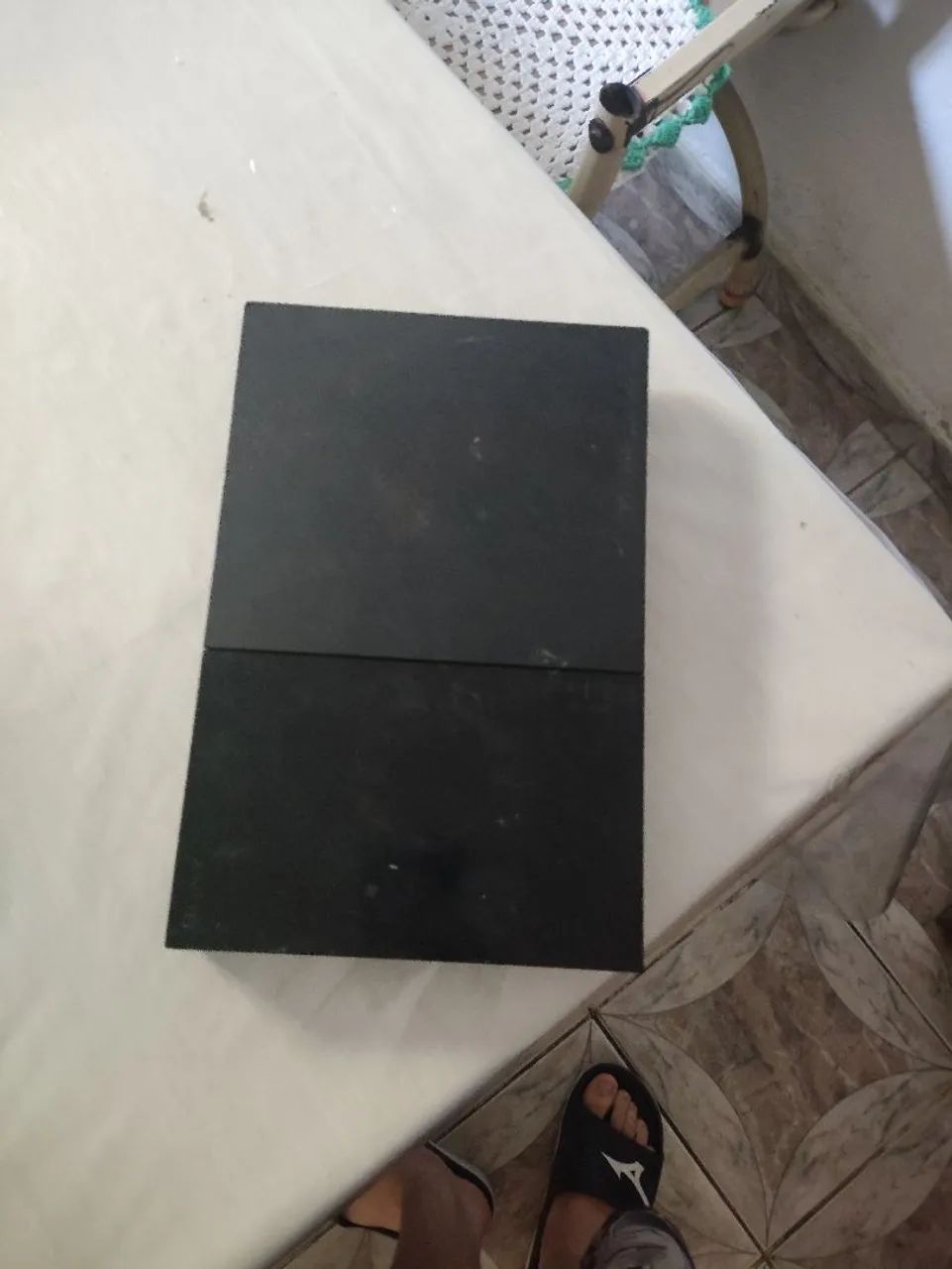 PS2 e 9 jogos originais  - Foto 5
