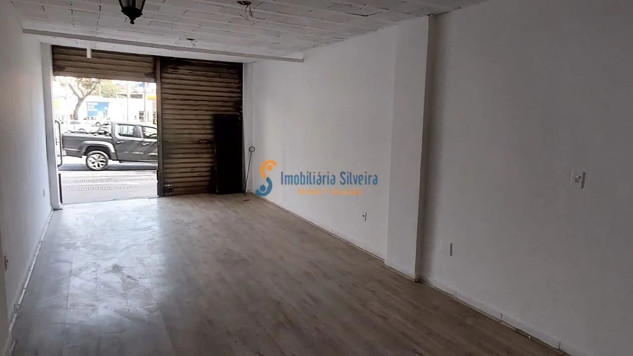 Vendo loja com mezanino na Av. Cristiano Machado ; - Foto 2