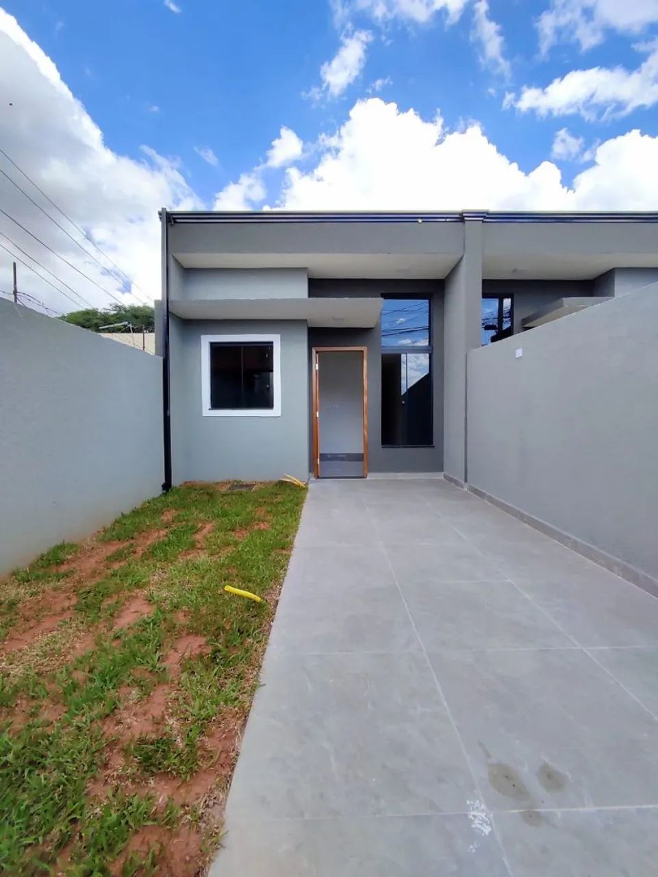 CASAS E SOBRADOS ACEITAMOS CARRO  - Foto 3