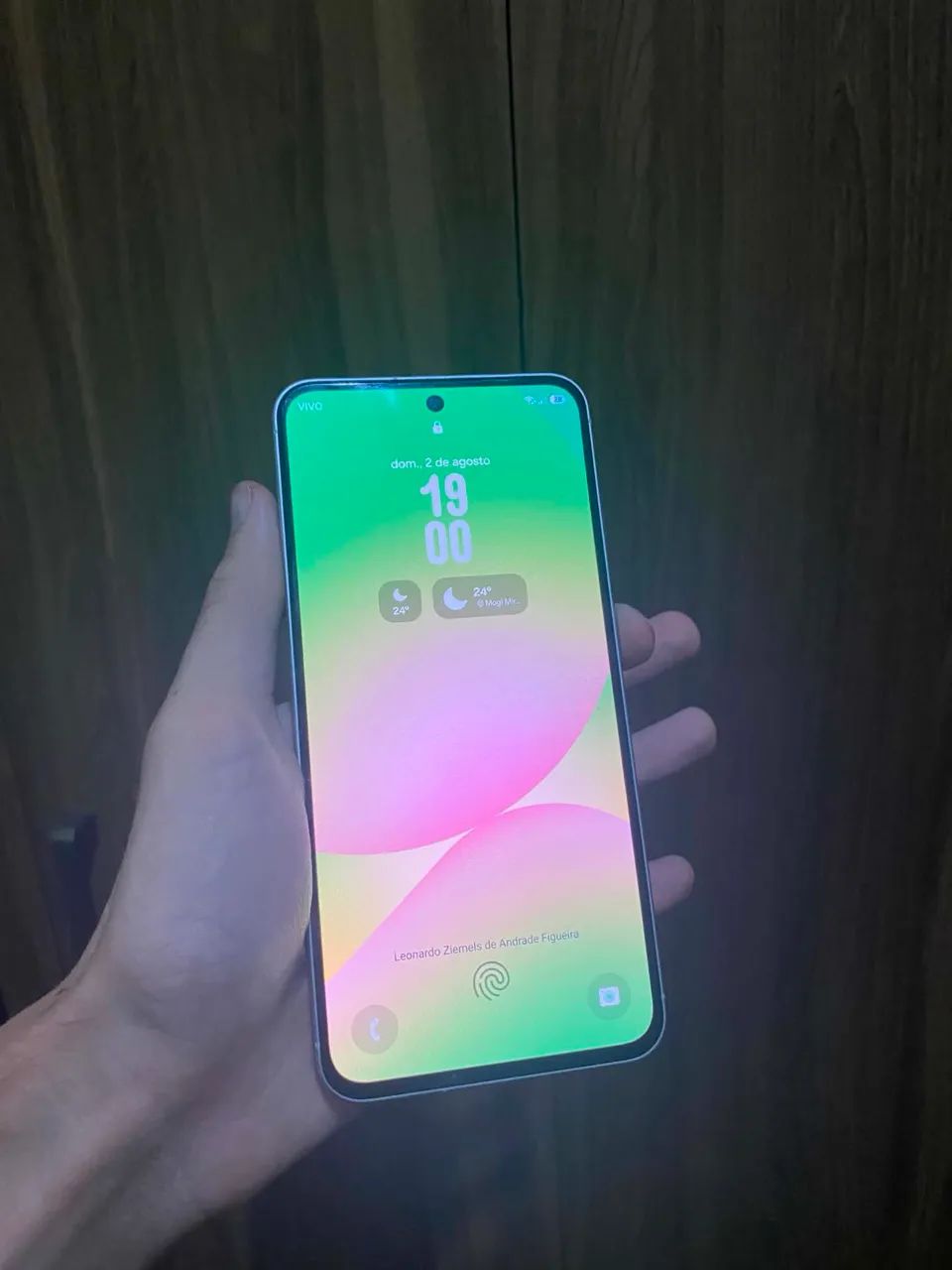 Samsung Galaxy A56 - Foto 2