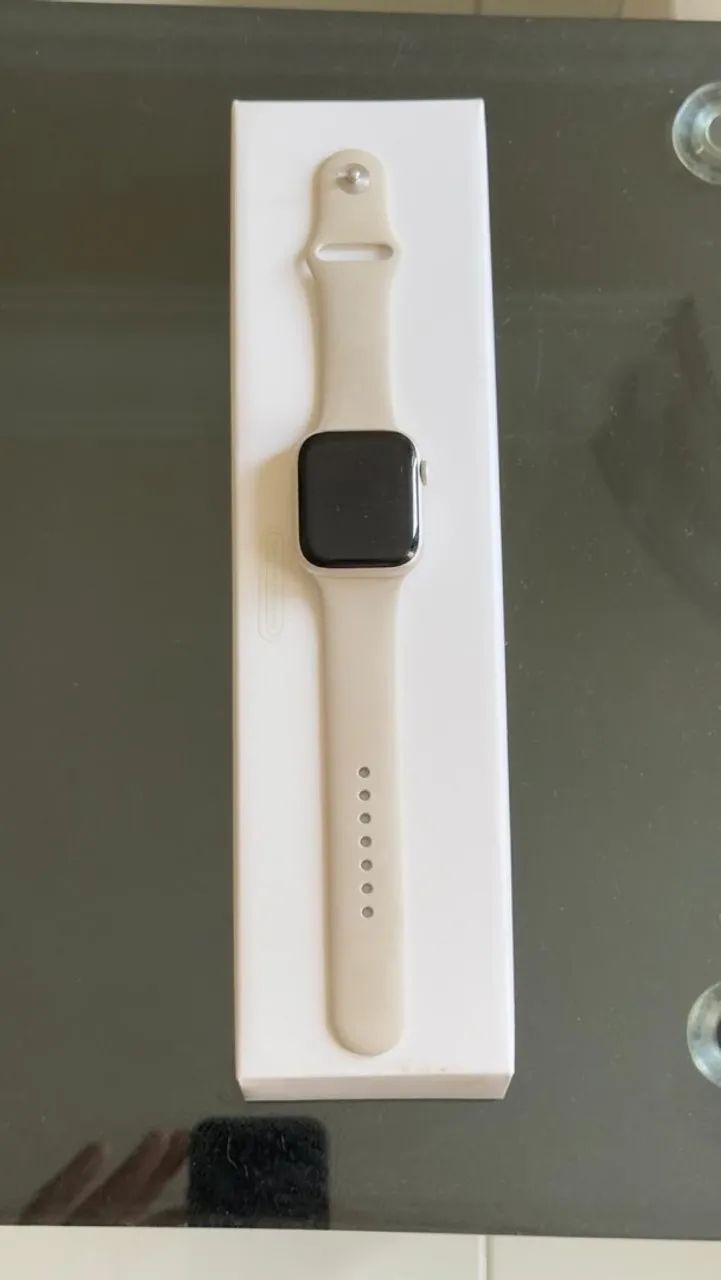 Apple Watch Series 8 45mm Relógio  - Foto 3