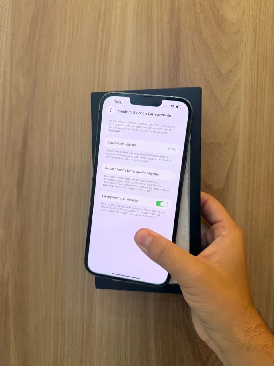 iPhone 13 Pro Max 256GB - Foto 2