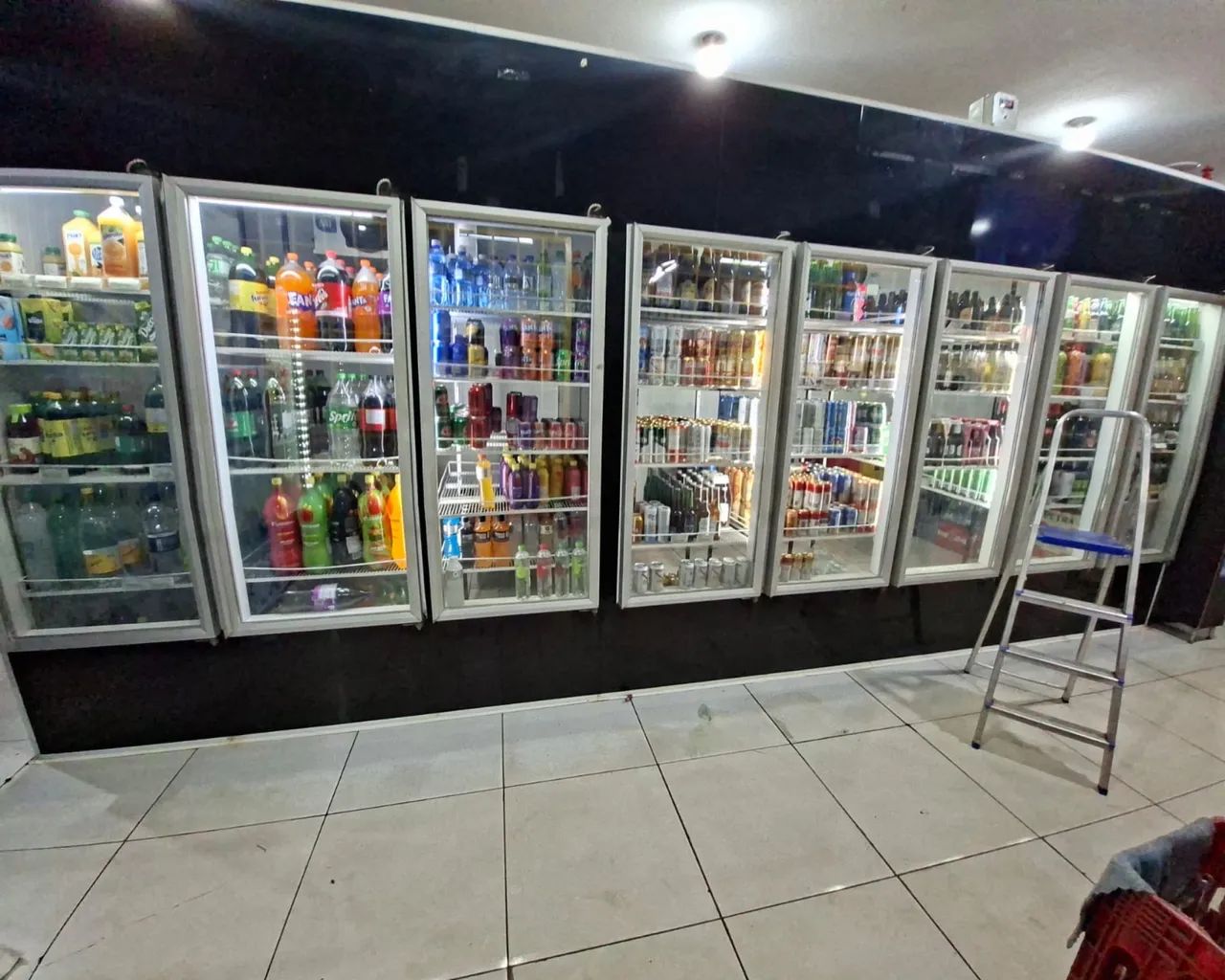 Câmera fria 8 portas  - Foto 4