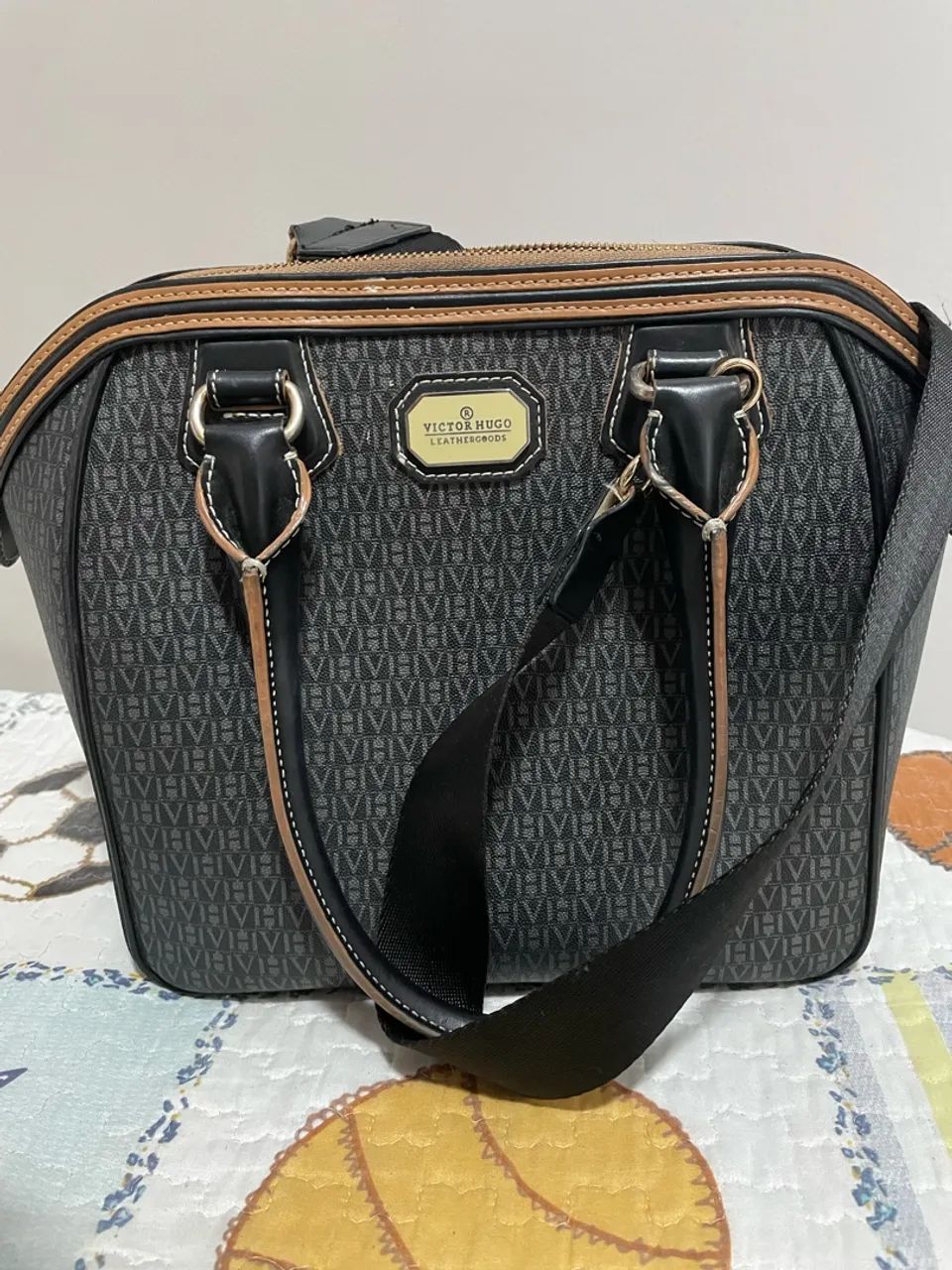 Bolsa Victor Hugo - Foto 3