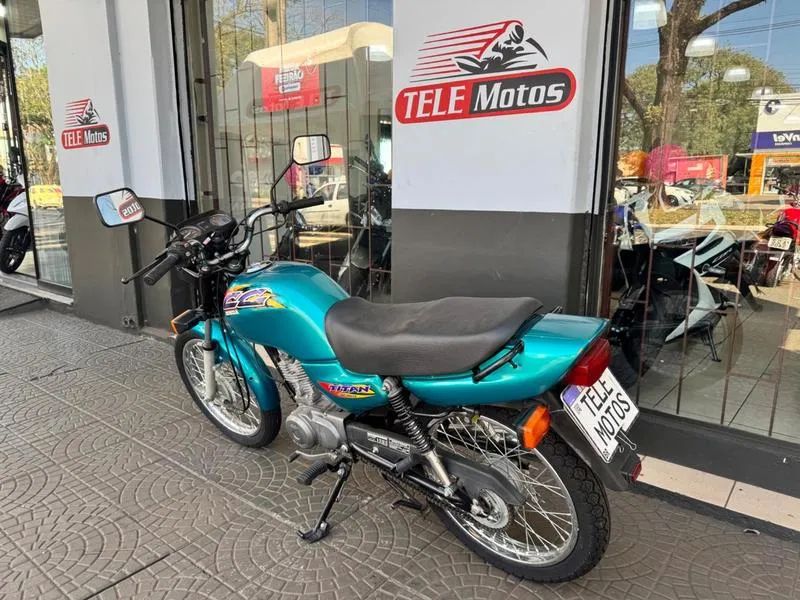 HONDA CG 125 TITAN 2000 - Foto 4