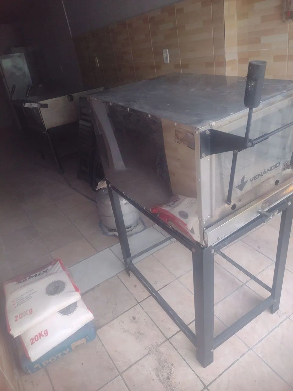 Forno para pizza! *40 - Foto 3