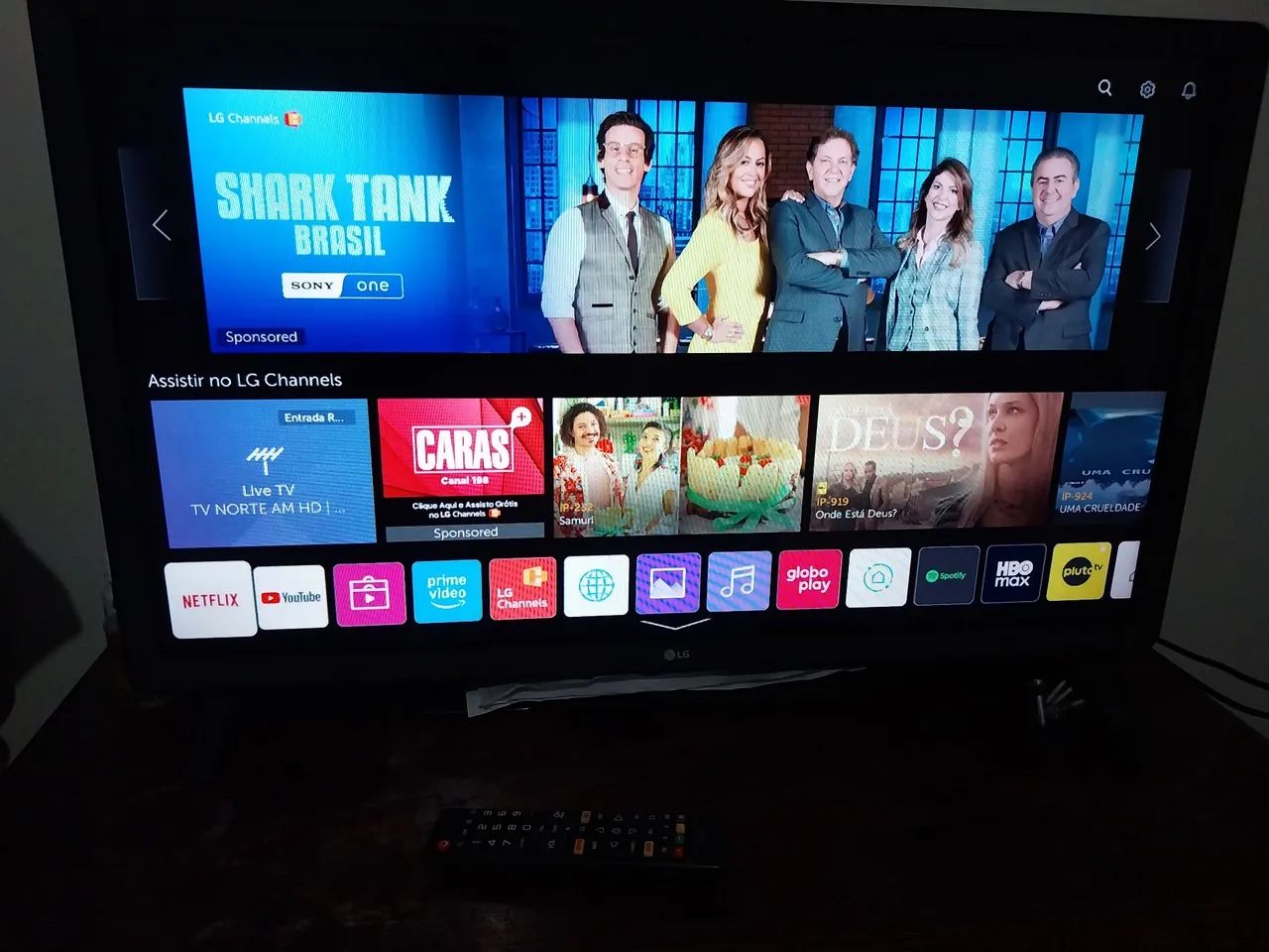 SMART TV 32 GL