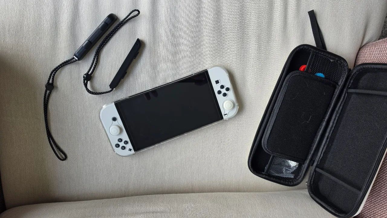 NINTENDO SWITCH 1