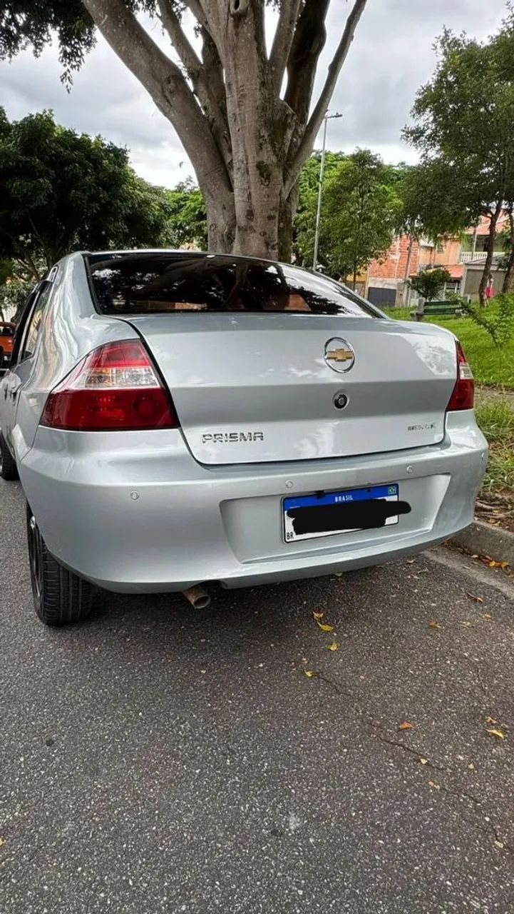Chevrolet Prisma Sed. JOY 1.4 8V Econoflex 4P 2009 - Foto 4