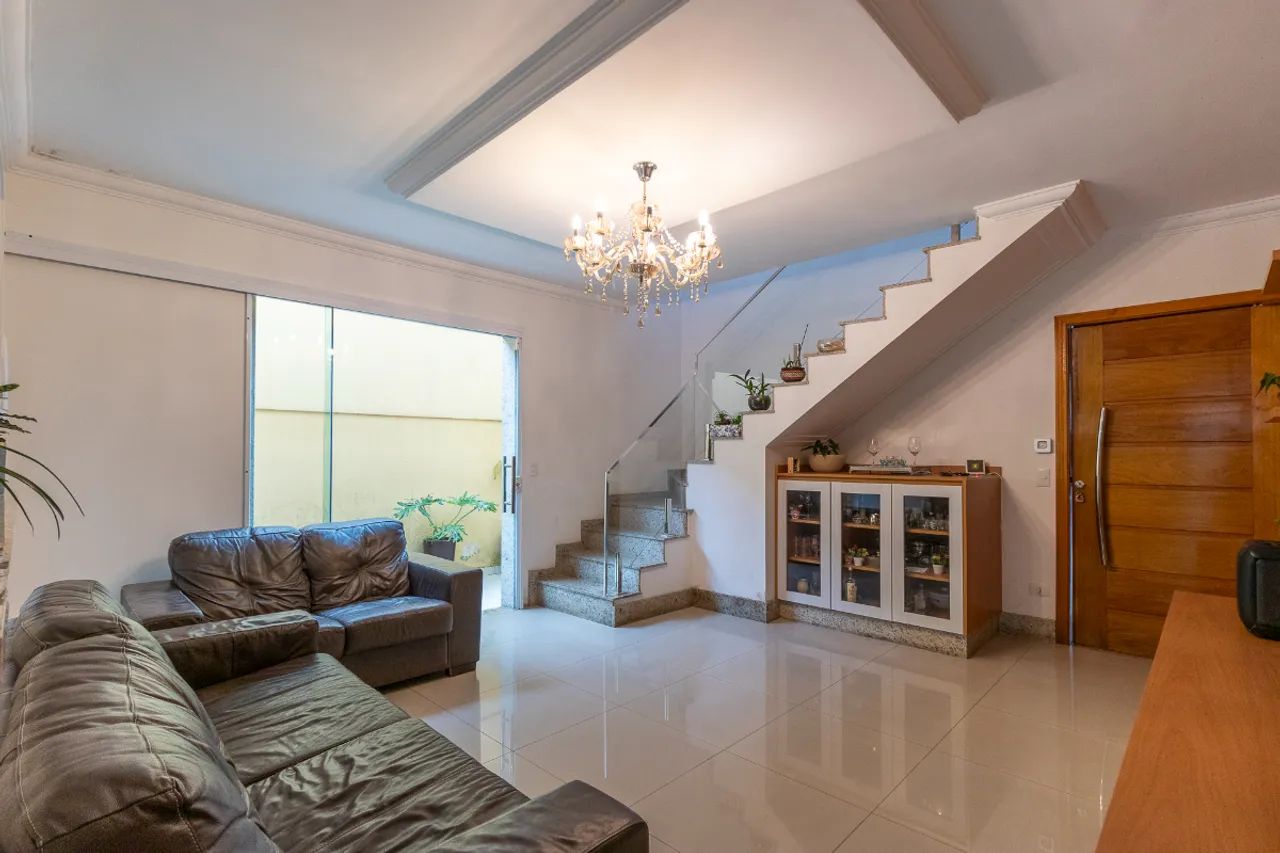 Casa para venda em Interlagos com 3 quartos, sendo 3 suítes, 125m² - Foto 3