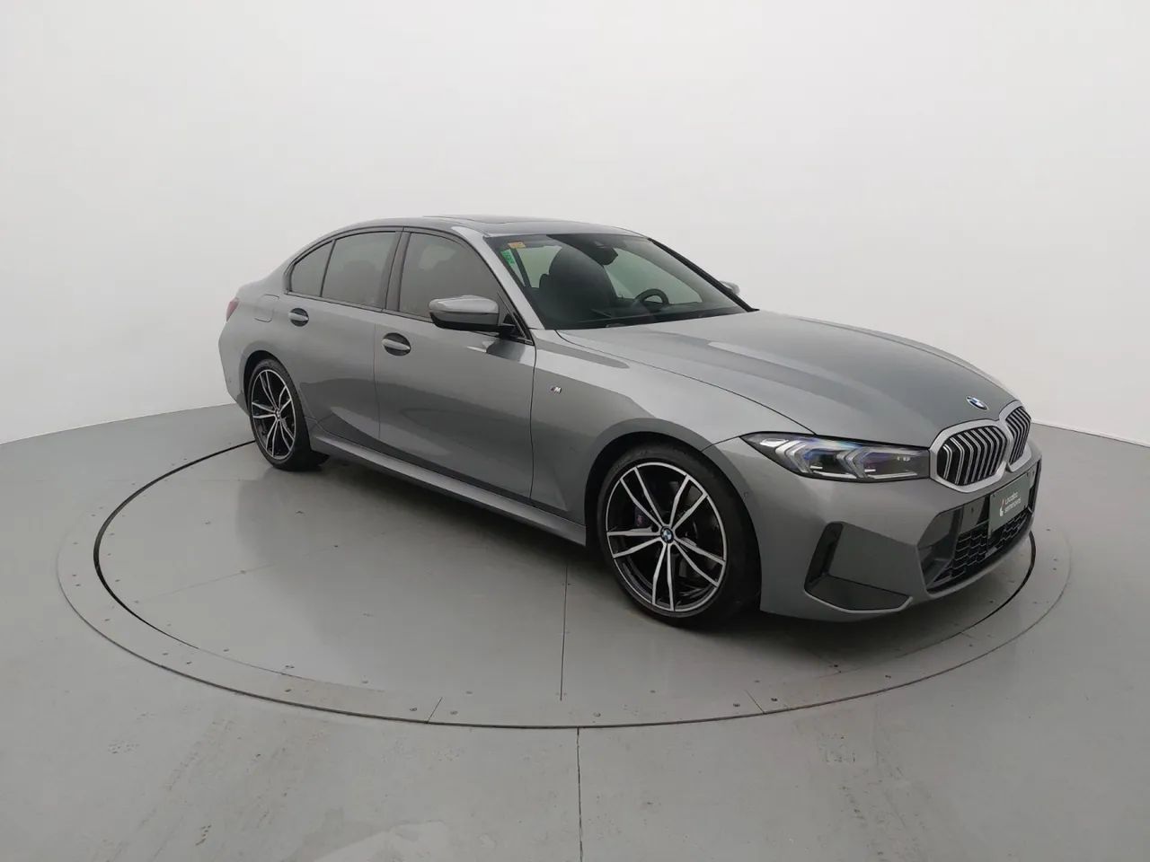BMW Série 3 320I A 2.0 TB M Sport Activeflex 16V 4P, foto 7 de 18