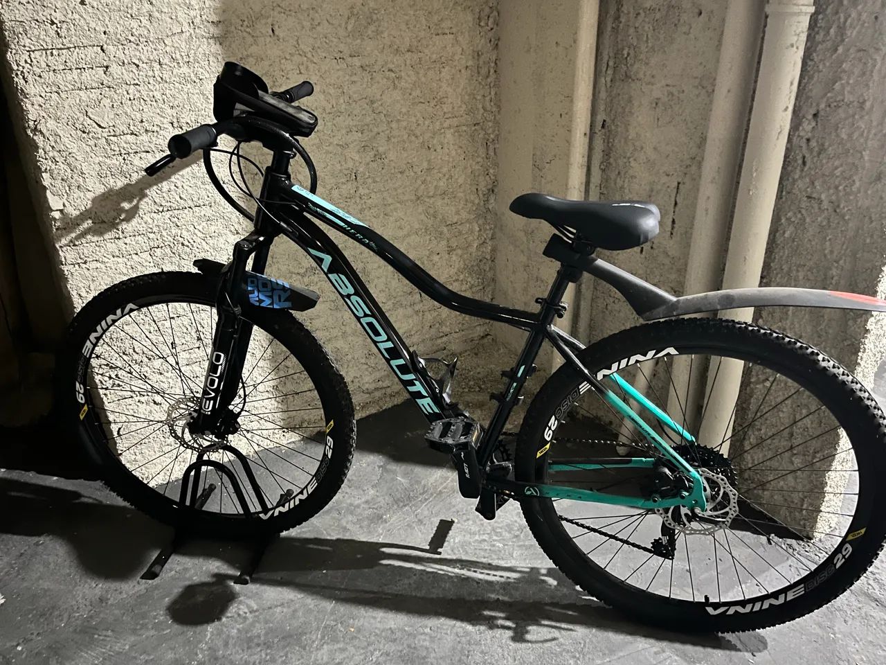 Bicicleta  - Foto 3