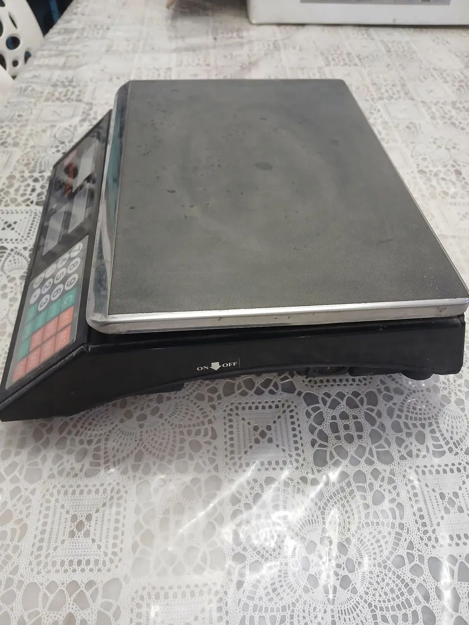 Balança digital comercial 40kg $199 - Foto 4