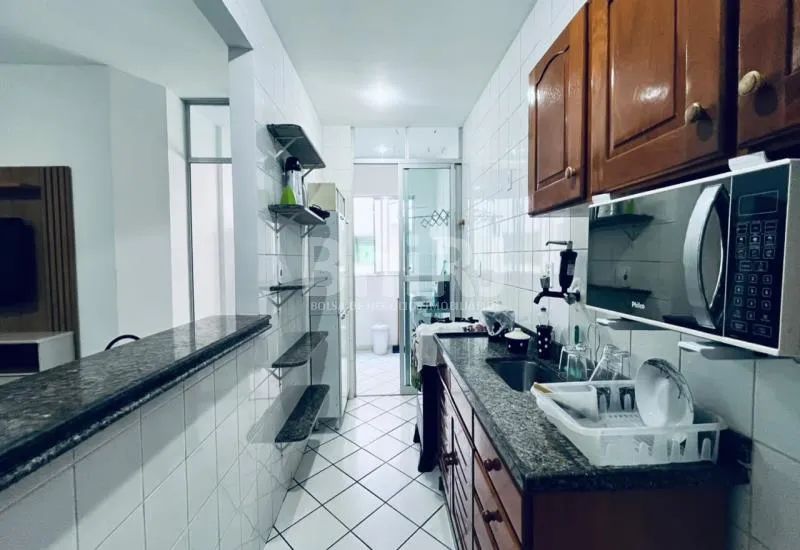 Apartamento mobiliado - Foto 2