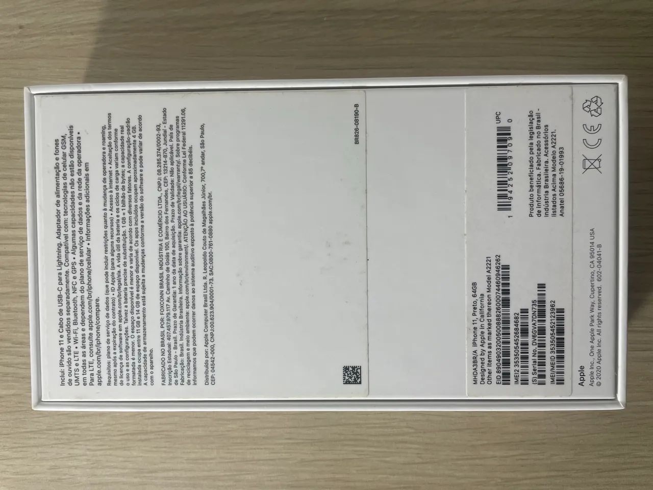 Vendo iPhone 11 64gb - Foto 4