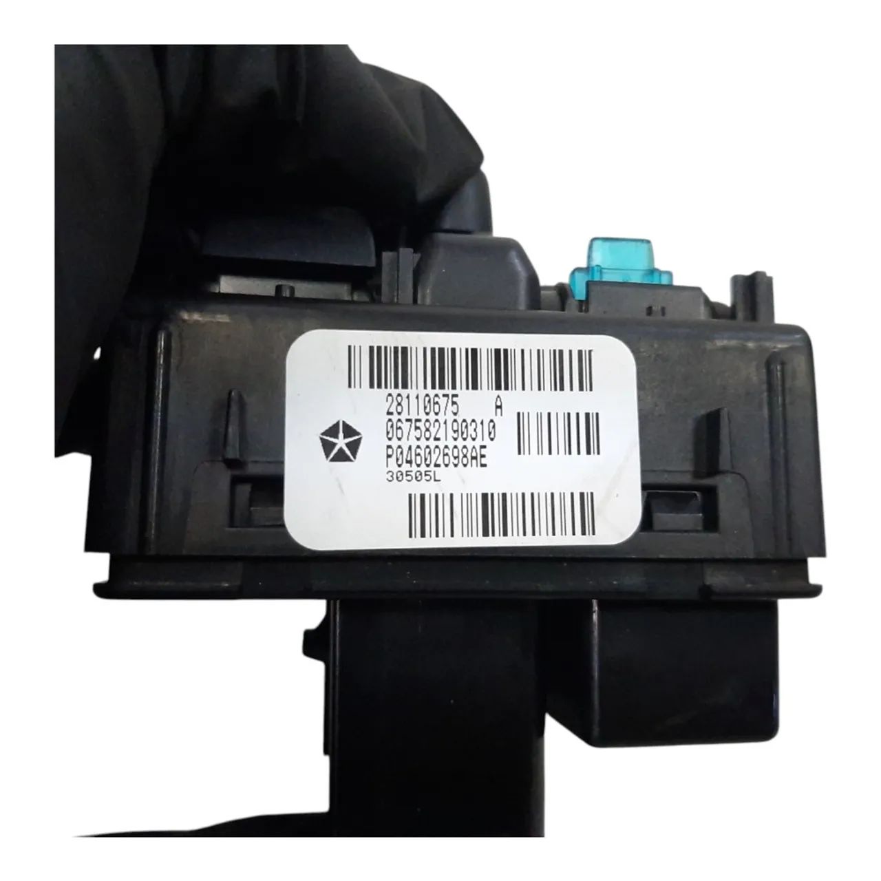 Comando Vidro Dianteiro Esquerdo Pt Cruiser 2001 2002 A 2010 - Foto 4