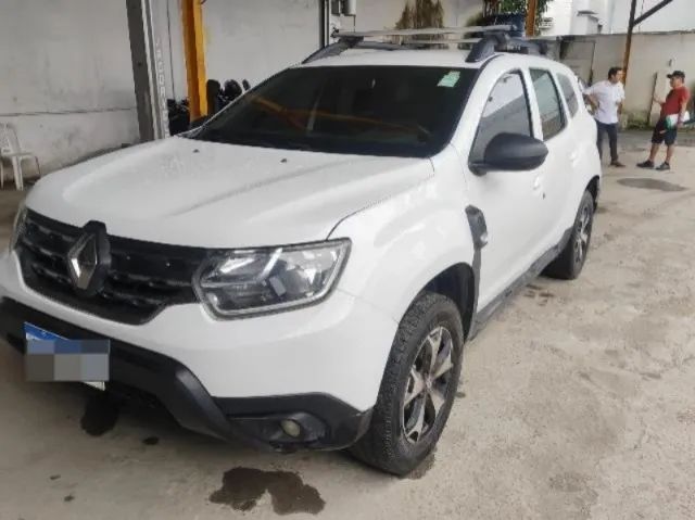 Renault Duster 2022