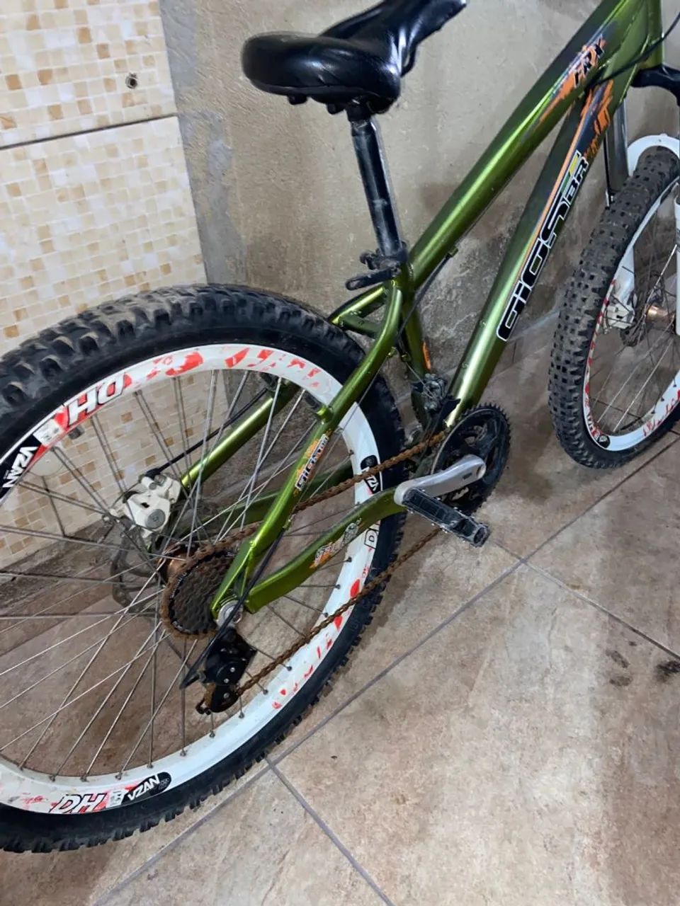 Bicicleta Gios aro 26  - Foto 5