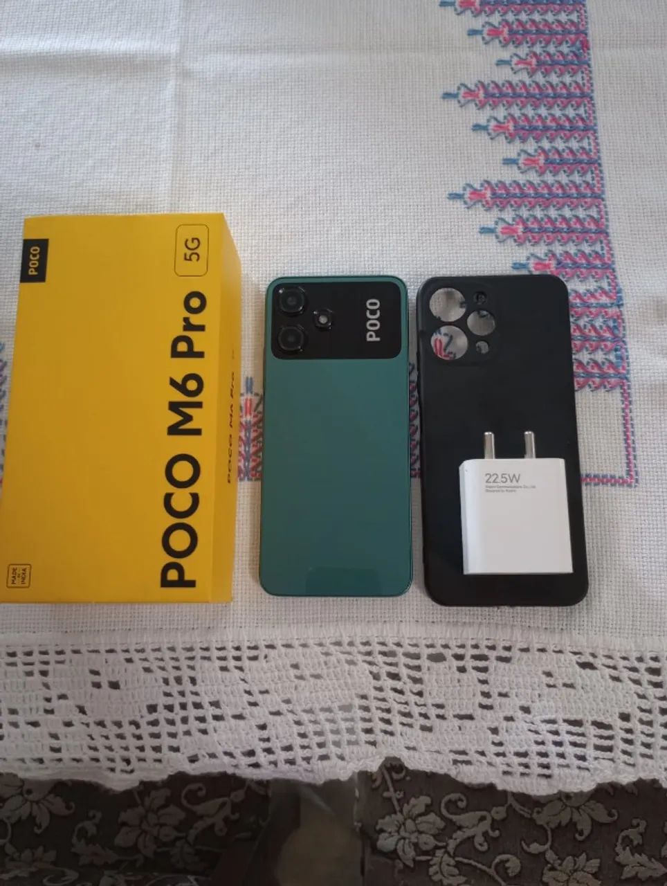 Poco M6 Pro 5G 128 GB
