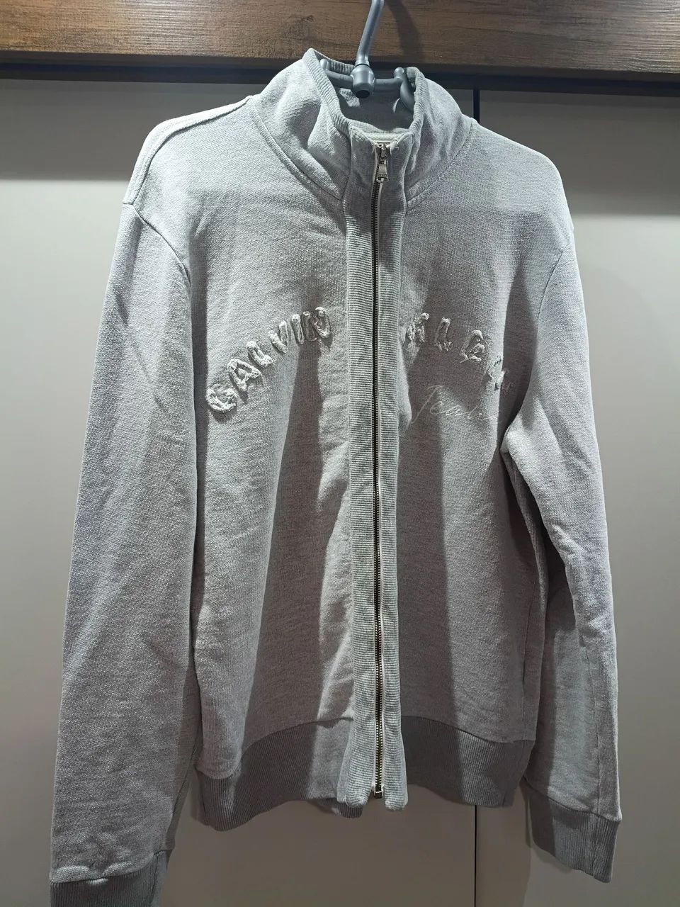 Moletom Calvin Klein masculino  - Foto 2