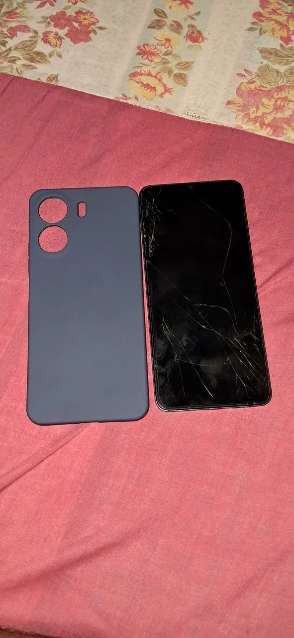 REDMI 13C (TELA TEICSDA MAS FUNCIONA NORMAL) - Foto 3