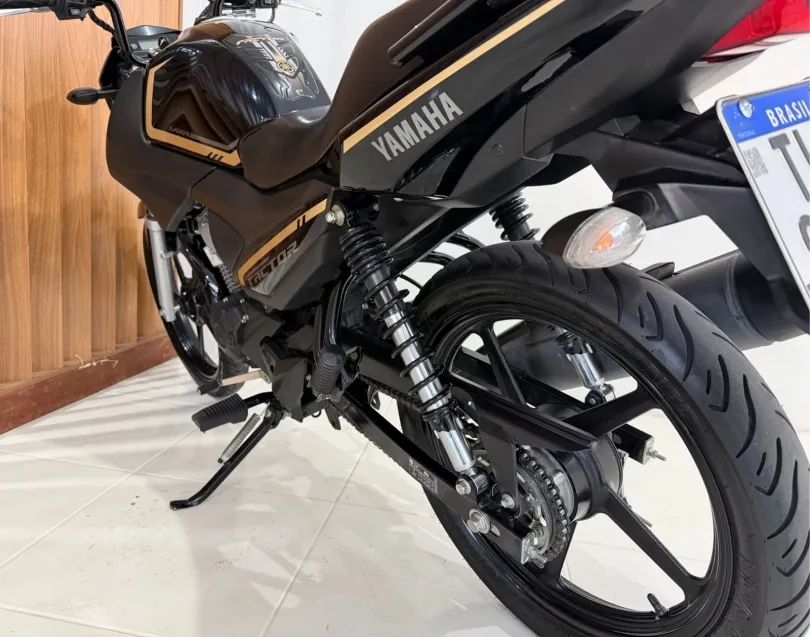 Yamaha Ybr 150 FACTOR ED - Foto 5