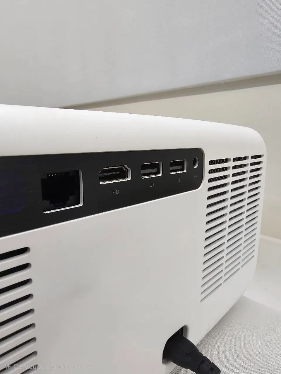Projetor Flixtone D10S - Foto 2