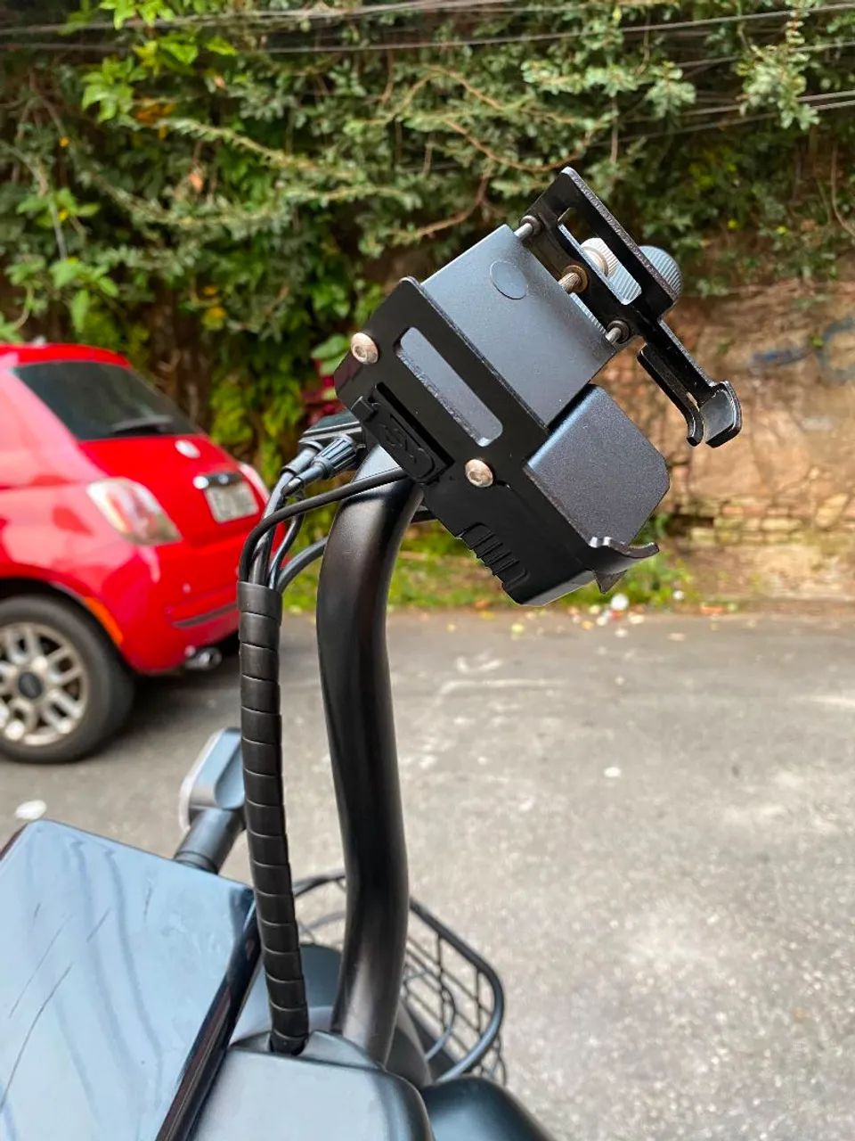 Scooter Elétrica 800w - Foto 5