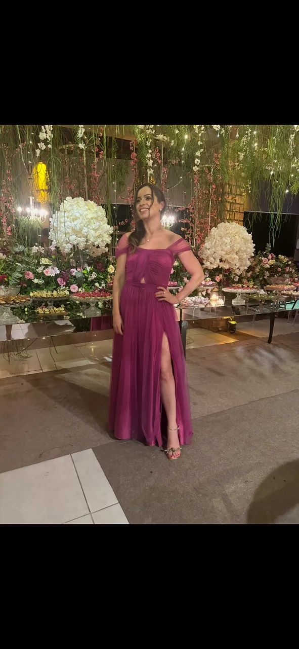 Vestido de Festa - Foto 4