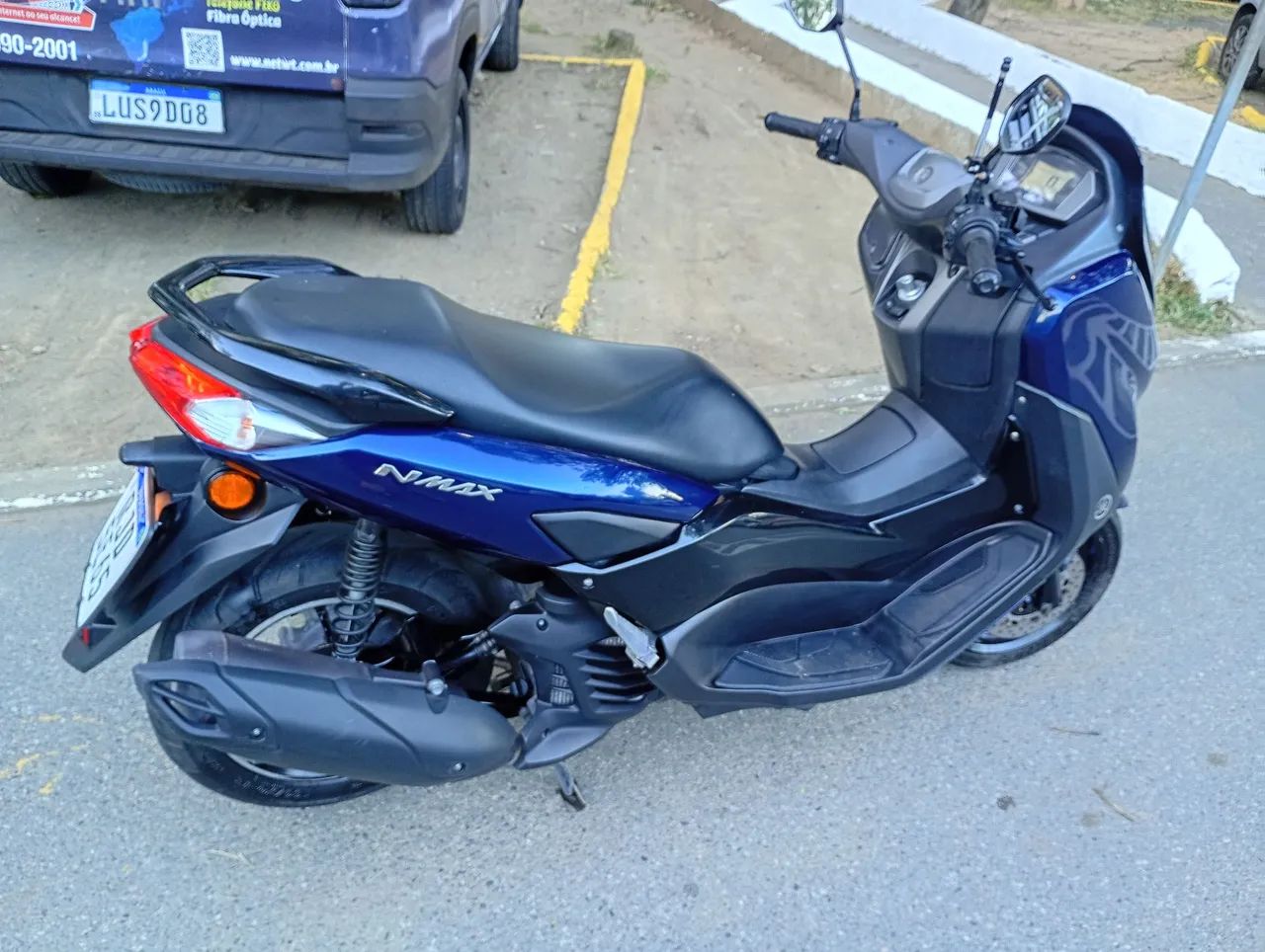 Nmax  em excelente condições. - Foto 5