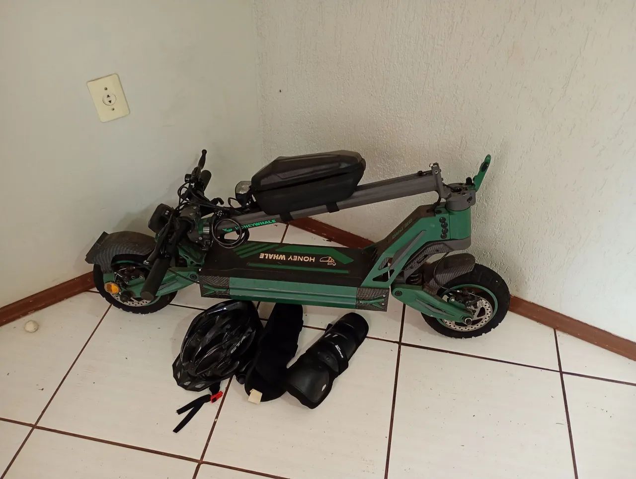 Patinete elétrico 