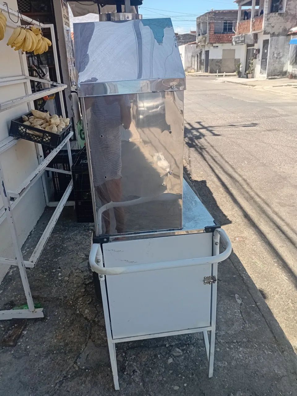 Carrinho de espetinho  - Foto 2