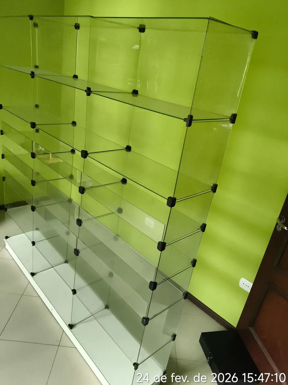 Vitrine duas 900 Reais  - Foto 5