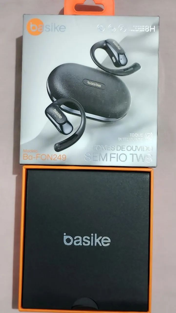 Fones bluetooth basike - Foto 5