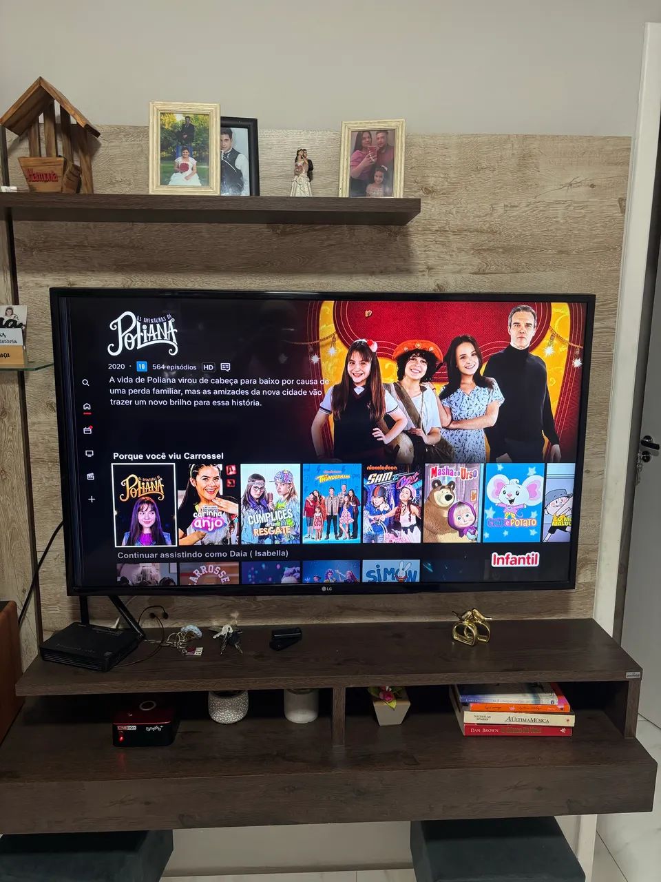 Tv Samsung 