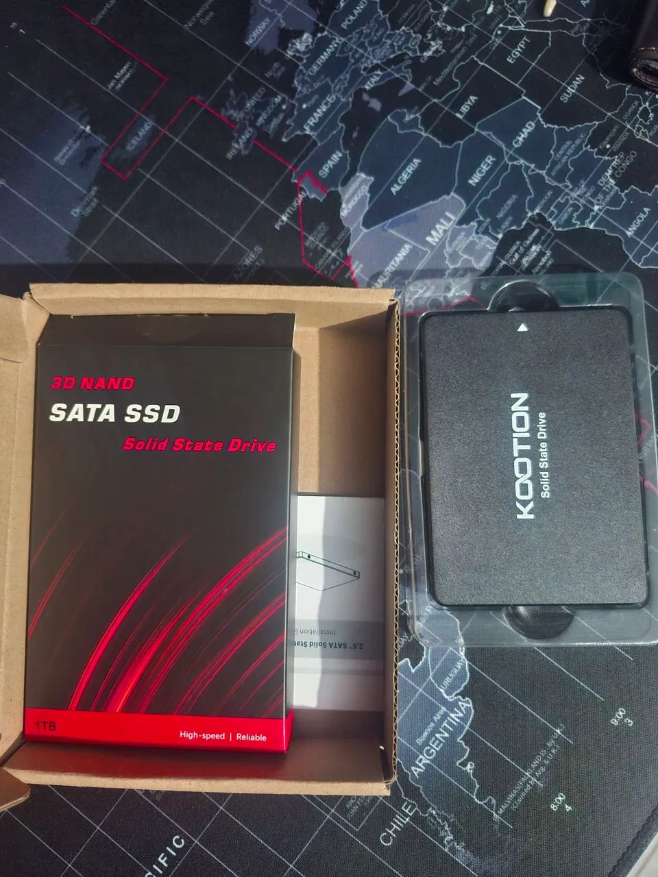 SSD kootion 1tb - Foto 2