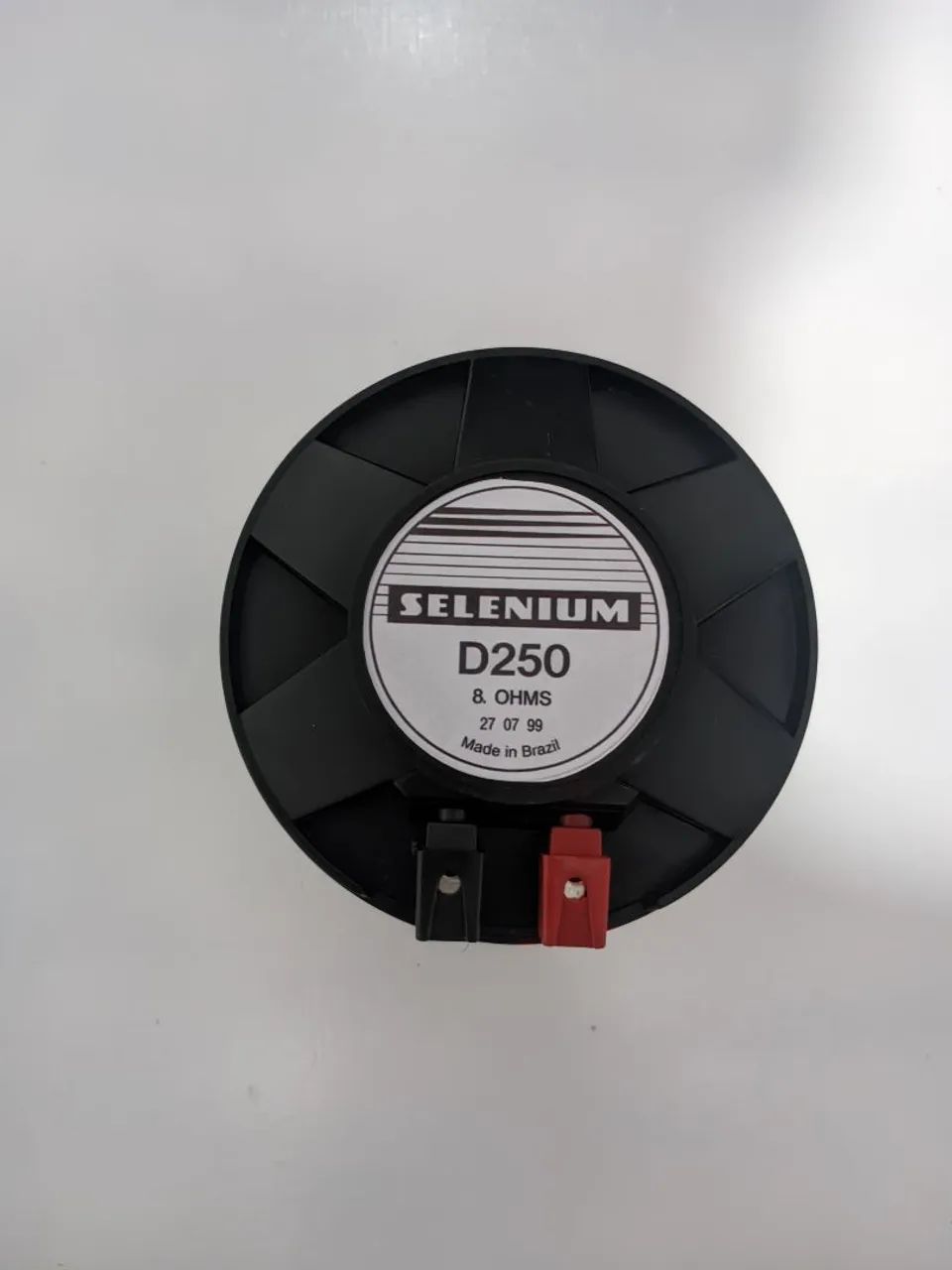 Driver 250 modelo antigo
