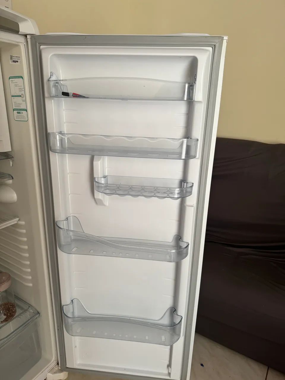 Geladeira Consul Facilite - Foto 5