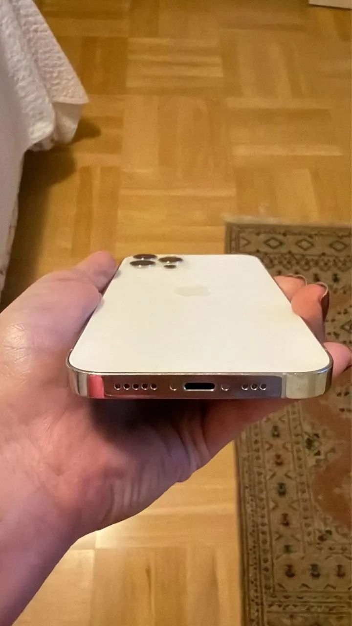 IPhone 12 Pro 128gb Muito Novo  - Foto 3