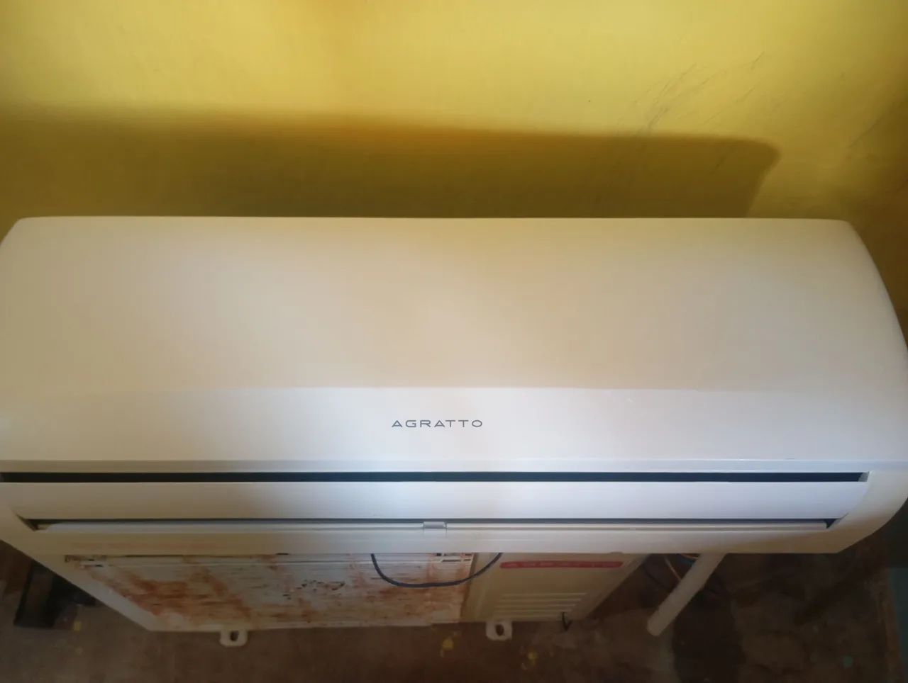 Ar condicionado 12.000 btus