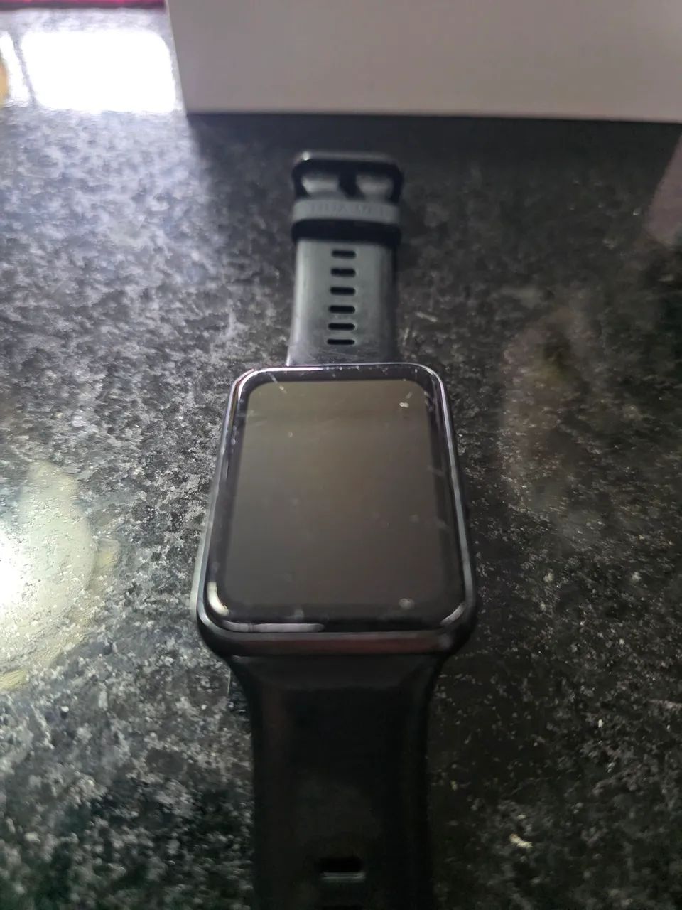 Smartwatch Huawei Watch Fit 2 com Caixa e carregador - Foto 2