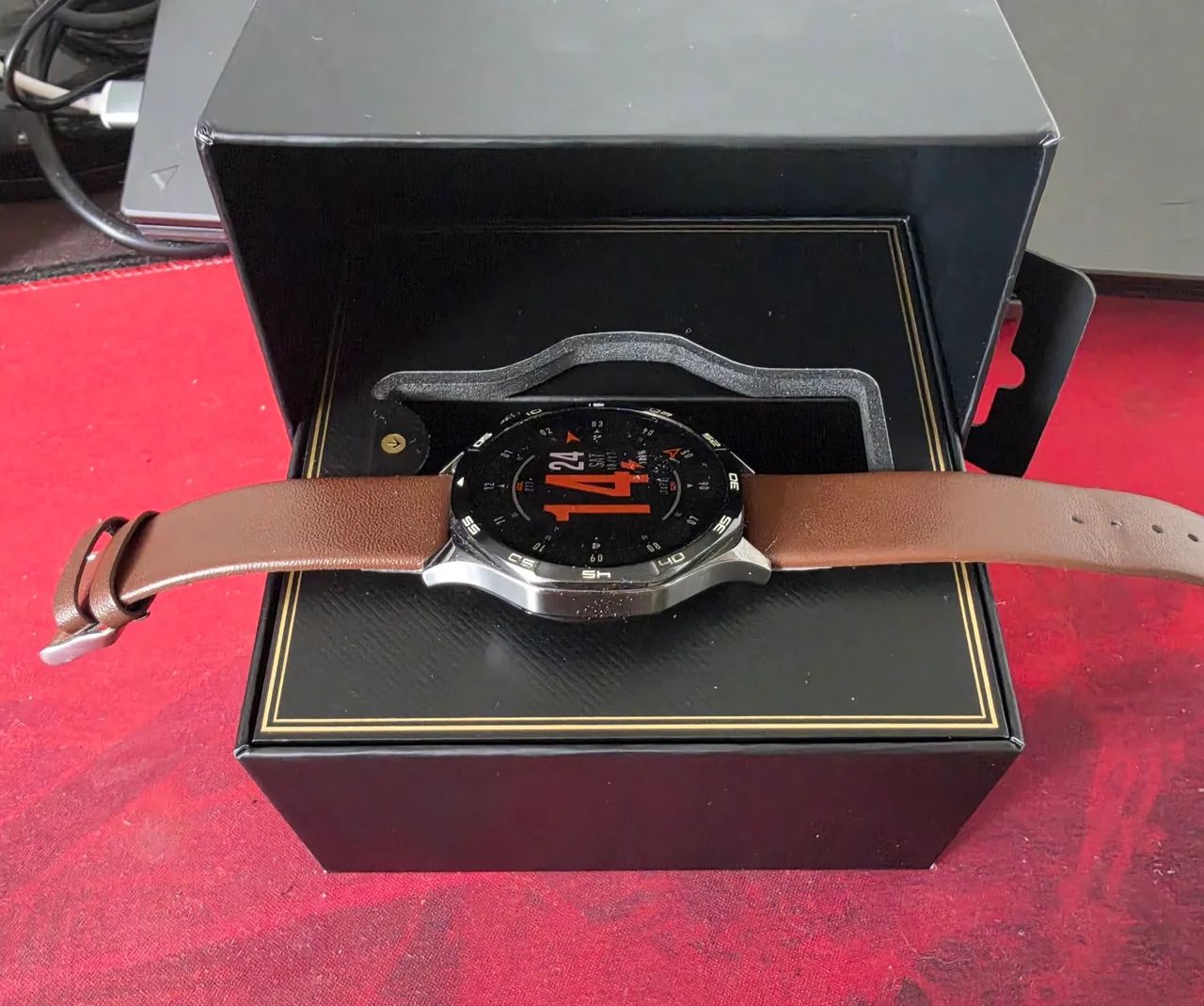 Hauwei Whatch GT 5 - Foto 4
