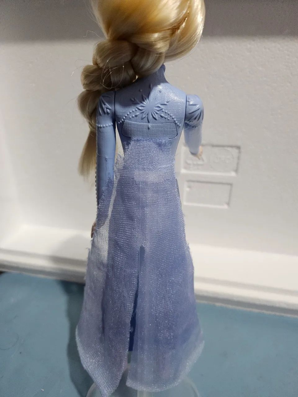 Boneca  princesa Elsa  - Foto 5