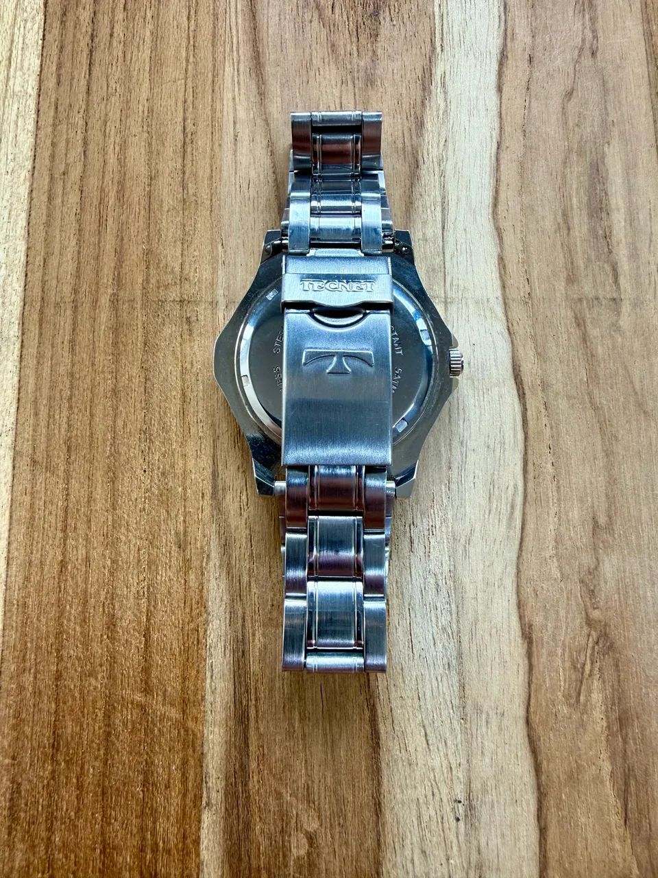 Relógio Technos Skydiver Chronoalarm Quartz - 1985 - Foto 4