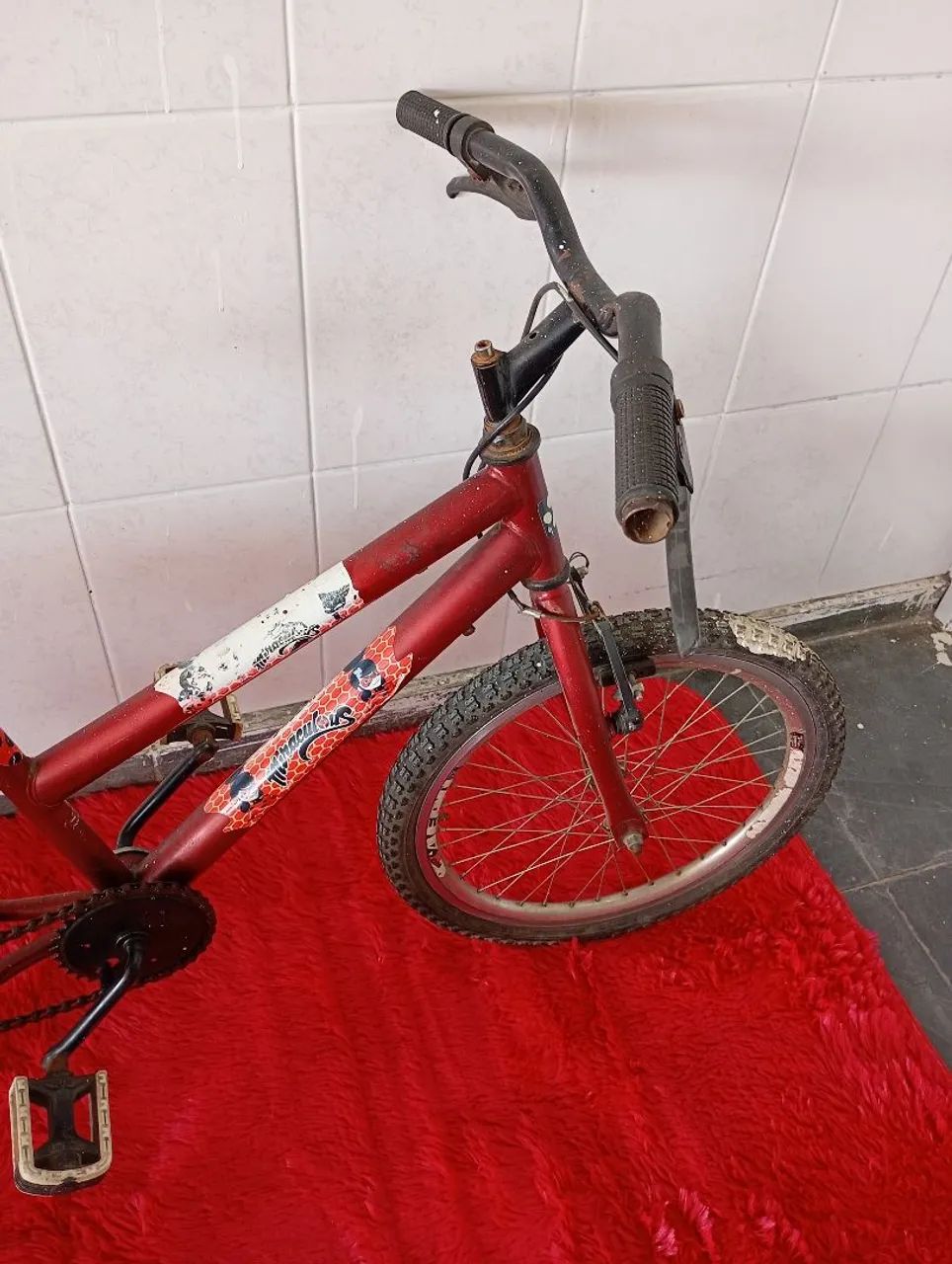 Bicicleta aro 20  - Foto 3