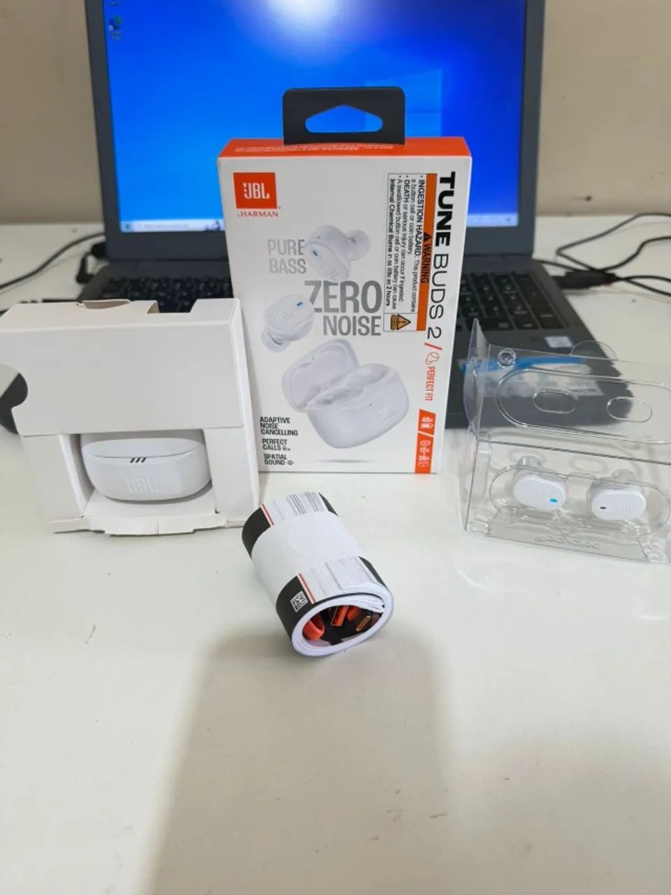 fone de ouvido - Foto 4