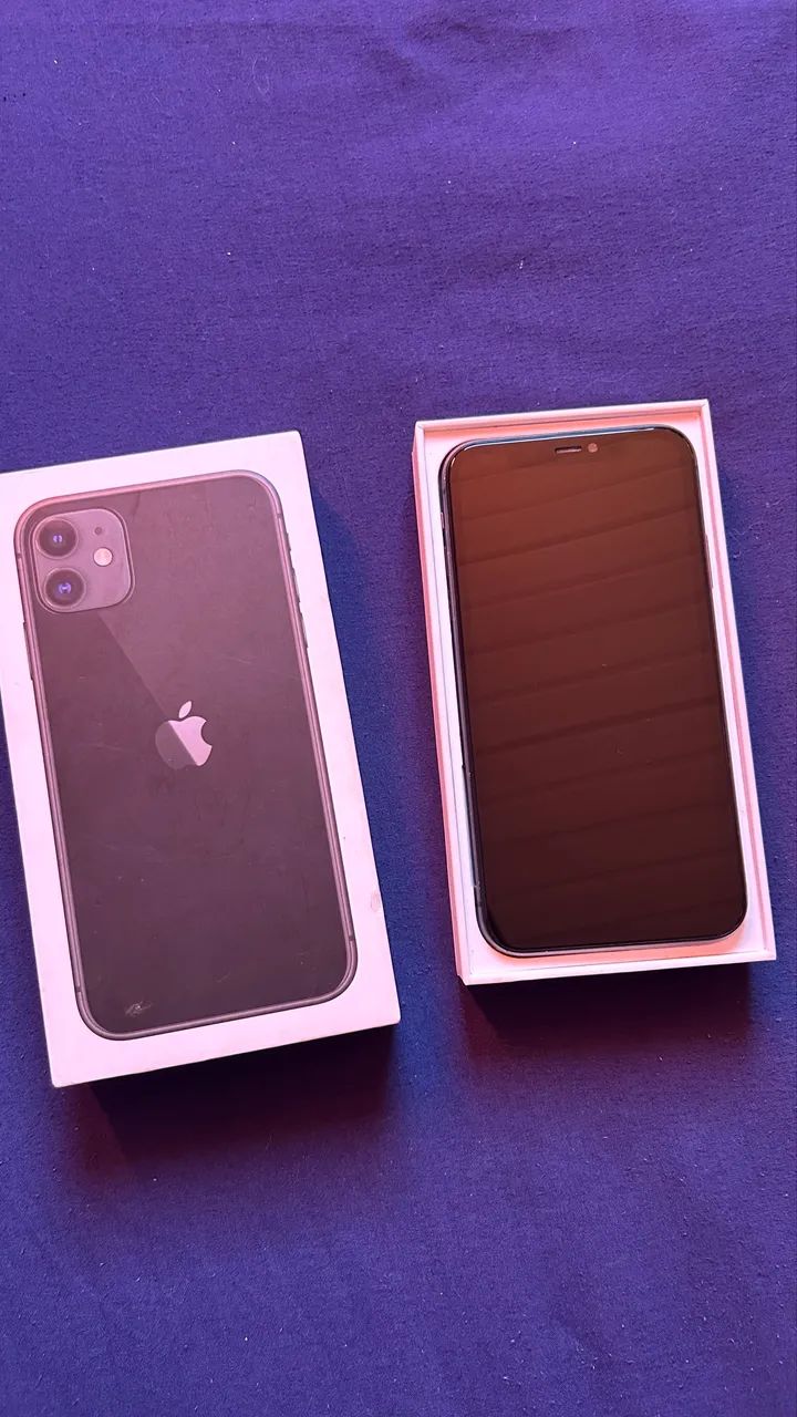 iPhone 11 256 GB - Foto 2